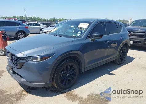 2024 Mazda Cx-5 2.5 S Carbon Edition z USA, uszkodzony, nr VIN JM3KFBCL6R0450877